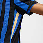 Inter Mailand 2024/25 Match Home Nike Dri-FIT ADV Authentic Fußballtrikot (Herren)