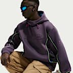 Nike Project F.R.O.G. Men's Bubble Mesh Pullover Hoodie
