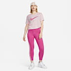 Nike Sportswear Women's High-Waisted 7/8 Gingham Leggings