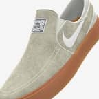 Nike SB Zoom Janoski Slip By You personalisierbarer Skateboardschuh (Damen)