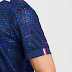 Maillot de foot Replica Nike Dri-FIT FFF 2025 Stadium Domicile (équipe féminine) pour homme