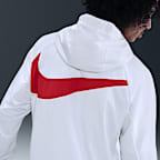Paris Saint-Germain AWF Men's Nike Football Woven Jacket