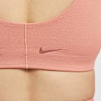나이키 원 여성 라이트 서포트 패드 스포츠 브라