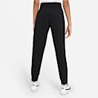 Pants para niña talla grande Nike Sportswear Club Fleece