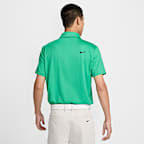 Nike Dri-FIT Tour Men's Solid Golf Polo