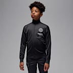 Survêtement de football Jordan Dri-FIT Paris Saint-Germain Strike Fourth pour ado