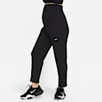 Nike One (M) women's French terry trousers (maternity)