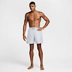 Nike Swim Breaker Men's 7" Fully Lined Volley Shorts