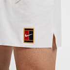 NikeCourt Slam Men's Dri-FIT Tennis Shorts