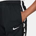 Shorts de básquetbol para niño talla grande (talla amplia) Nike Dri-FIT Elite 23