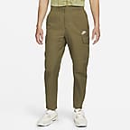 Medium Olive/White