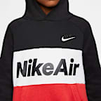 Nike Air Older Kids' (Boys') Pullover Hoodie