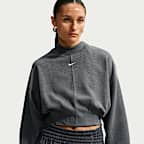 Charcoal Heather/Sail