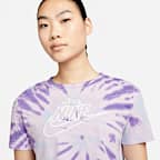 Nike Sportswear Women's Cropped T-Shirt