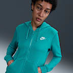 Nike Sportswear Club Fleece Women's Full-Zip Hoodie