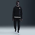 Felpa a girocollo in fleece Nike Sportswear Club – Uomo