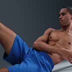 Shorts Volley de 18 cm con forro de ropa interior Nike Swim Breaker para hombre