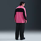 Playera de fútbol de manga larga para hombre Nike Air