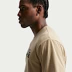 Playera de manga corta  Dri-FIT UV para hombre Nike Swim Hydroguard