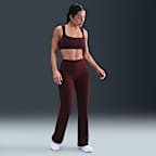 Burgundy Crush/White