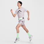 Nike Trail Men's Dri-FIT 15cm (approx.) Brief-Lined Running Shorts