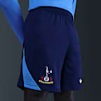 Tottenham Hotspur Strike Third Men's NIke Dri-FIT Total 90 Football Knit Shorts