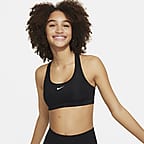 Nike Swoosh Girls' Sports Bra