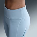 Leggings de tiro medio de 7/8 para mujer Nike Fast