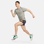 Nike Dri-FIT Trail Solar Chase Men's Short-Sleeve Trail Running Top