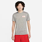 Nike Dri-FIT Men's Fitness T-Shirt