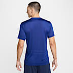 Greece Practice Nike basketbalshirt voor heren