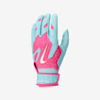 Pink Pow/Glacier Blue/Clear/White