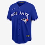MLB Toronto Blue Jays Men's Replica Baseball Jersey