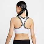 Nike Women's Light-Support Padded Jersey Sports Bra