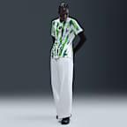 Segunda equipación Stadium Nigeria 2025 (selección femenina) Camiseta de fútbol Replica Nike Dri-FIT - Mujer