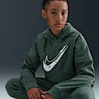 Nike Multi Stain Repel Older Kids' Therma-FIT Hoodie