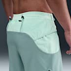 Nike Trail Second Sunrise Men's 12.5cm (approx.) Dri-FIT ADV Brief-Lined Running Shorts