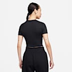 Nike Sportswear Women's Cropped T-Shirt