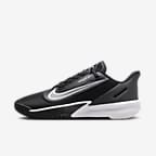 Black/Iron Grey/Smoke Grey/White