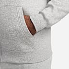 Nike Sportswear Club Fleece Men's Full-Zip Hoodie