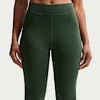 Nike Sportswear Classic Leggings de 7/8 de talle alto - Mujer