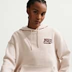 Nike Sportswear Phoenix Fleece Women's Oversized Pullover Hoodie
