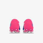 Nike Phantom 6 Low Academy By You tilpassede fotballsko til flere underlag