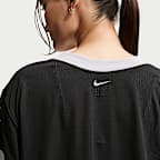 Nike Sportswear Women's Oversized Cropped Jersey
