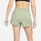 Nike Swoosh Women's Brief-Lined Running Shorts