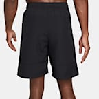 Shorts de entrenamiento de tejido Woven de 23 cm para hombre Nike Dri-FIT
