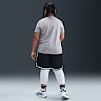 Nike Pro Big Kids' (Boys') Dri-FIT 3/4-Length Tights (Extended Size)