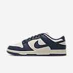 Nike Dunk Low Next Nature Women's Shoes - Phantom/Pale Ivory/Metallic Gold/Obsidian