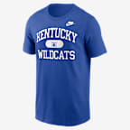 Kentucky Legacy Alma Mater Men's Nike College T-Shirt - Royal
