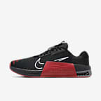 Black/University Red/Smoke Grey/White